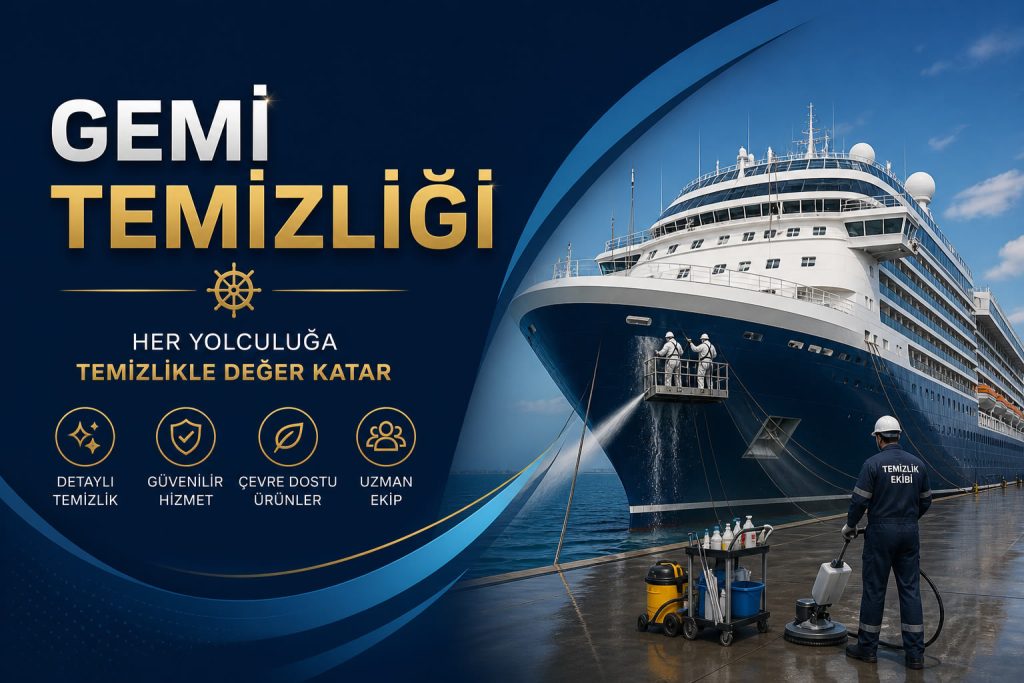 Gemi Temizliği