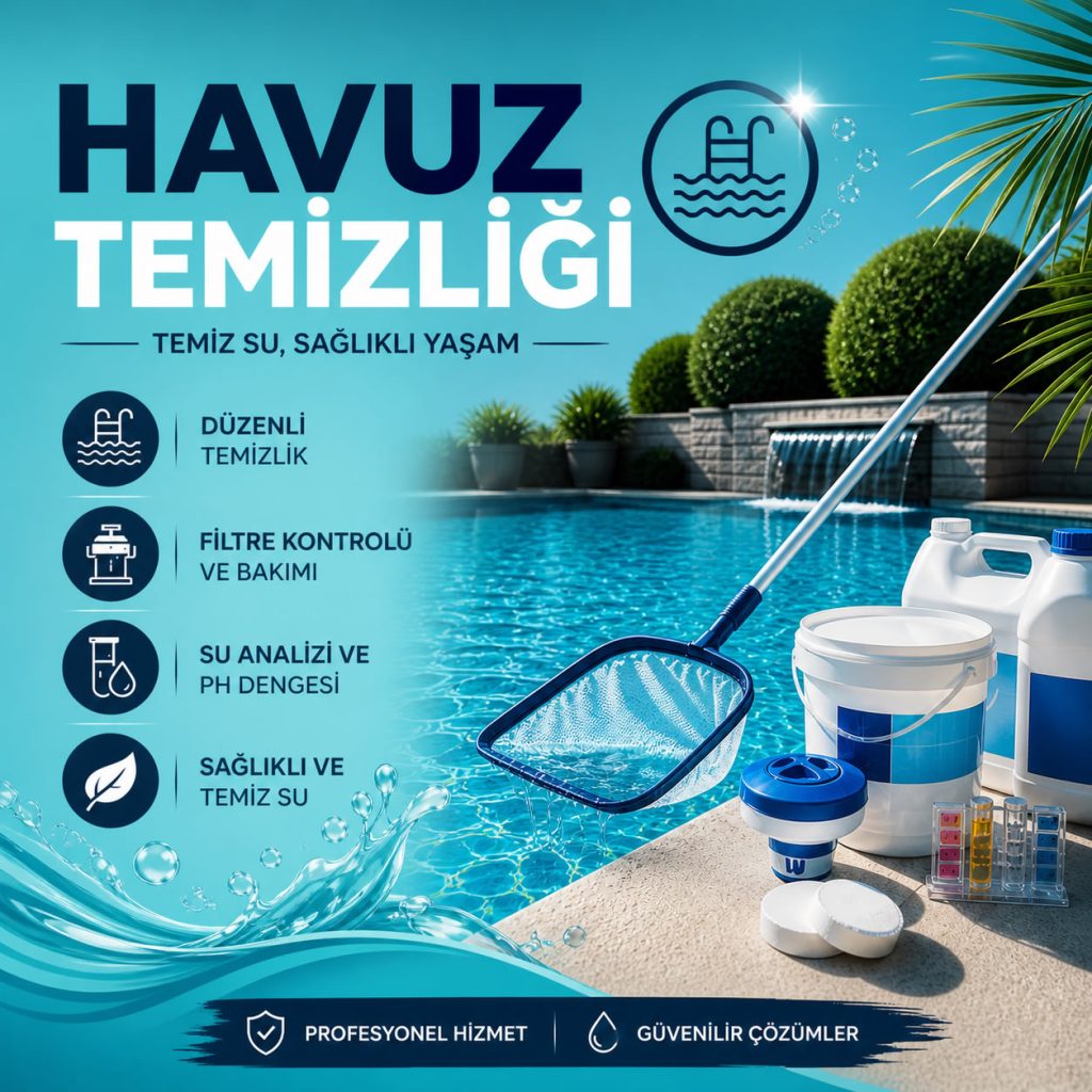 Havuz Temizliği