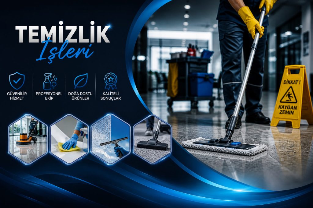 Yerinde Temizlik
